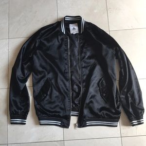 Ardene bomber Jacket- Size Medium